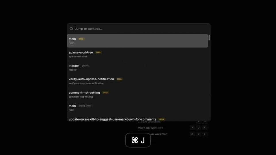 키티 키보드 프로토콜을 통한 기본 키 바인딩 — Shift+Enter 및 친구들은 독립형 터미널에서와 똑같이 에이전트 CLI에 도달합니다.